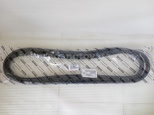 678810K020 WEATERSTRIP,BACK DR - TOYOTA