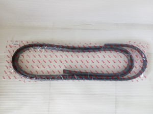 67881BZ010 WEATHERSTRIP,BACK DR - TOYOTA