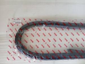67881BZ010 WEATHERSTRIP,BACK DR - TOYOTA