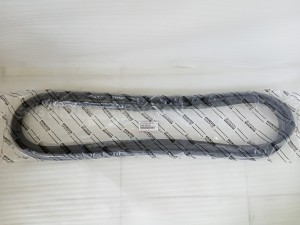 67881BZ140 WEATHERSTRIP,BACK DR - TOYOTA