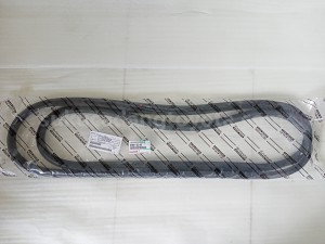 67881BZ180 WEATHERSTRIP BACK DR - TOYOTA