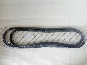 67881BZ180 WEATHERSTRIP BACK DR - TOYOTA