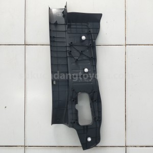 67917BZ210B0 PLATE RR DR SCUFF RH - TOYOTA