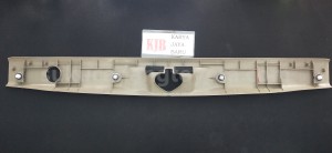 67935BZ070E0 PLATE,BACK DR SCUFF - TOYOTA