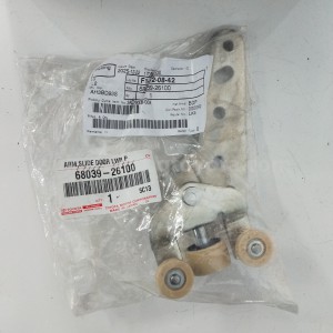 6803926100 BASE SUB-ASSY, SLIDE - TOYOTA