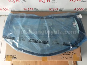 681050D220 GLASS S/A, BACK DOOR - TOYOTA