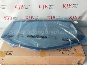 681050D220 GLASS S/A, BACK DOOR - TOYOTA