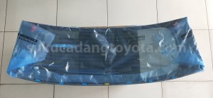 681050K350 GLASS S/A, BACK DOOR - TOYOTA
