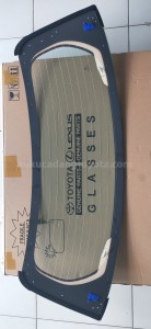 68105BZ331 GLASS S/A, BACK DOOR - TOYOTA