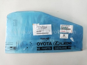 68123BZ120 GLASS RR DOOR QTR RH - TOYOTA