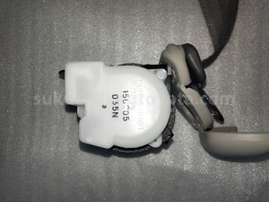 732100K012B2 BELT ASSY, FR SEAT, - TOYOTA