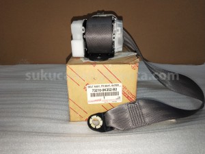 732100K352B2 BELT ASSY, FR SEAT, - TOYOTA