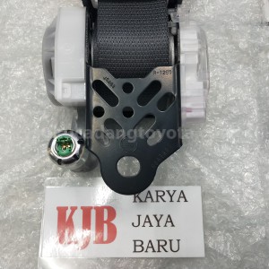 73210BZ531B0 BELT AS FRSEAT OUT R - TOYOTA