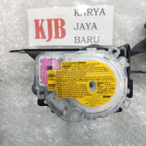 73210BZ531B0 BELT AS FRSEAT OUT R - TOYOTA
