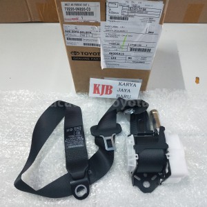 732200K820C0 BELT AS FRSEAT OUT L - TOYOTA