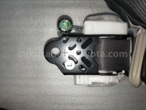 73220BZ341B0 BELT A/S FR SEAT LH - TOYOTA