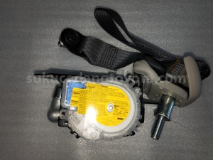 73220BZ341B0 BELT A/S FR SEAT LH - TOYOTA