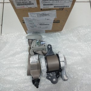 73220BZ341E0 BELT A/S FR SEAT LH - TOYOTA