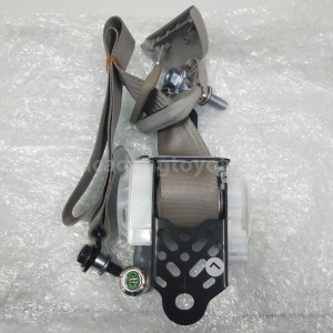 73220BZ341E0 BELT A/S FR SEAT LH - TOYOTA