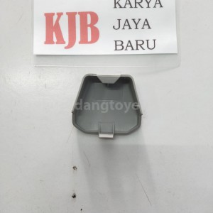 73237BZ010B2 COVER,SHOULDER BELT - TOYOTA