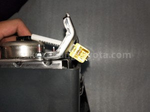 73970BZ220B0 AIR BAG A/S INST PNL - TOYOTA