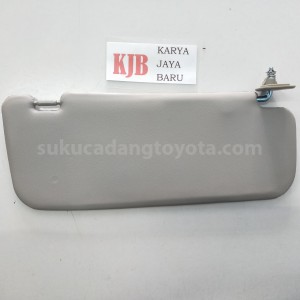 74310BZ510B0 VISOR ASSY,RH - TOYOTA