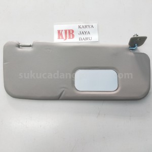 74310BZ520B0 VISOR ASSY,RH - TOYOTA