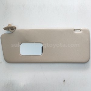 743200K180A0 VISOR ASSY, LH - TOYOTA