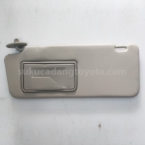 743200K530E0 VISOR A/S LH - TOYOTA