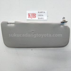 74320BZ420B0 VISOR ASSY,LH - TOYOTA