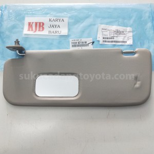 74320BZ700B0 VISOR ASSY, LH - TOYOTA