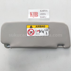 74320BZ700B0 VISOR ASSY, LH - TOYOTA