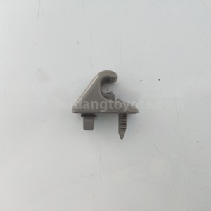 743480K040E0 HOLDER VISOR - TOYOTA