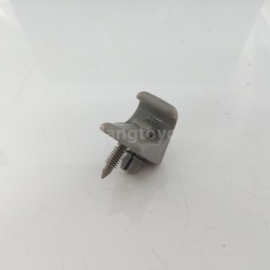 743480K040E0 HOLDER VISOR - TOYOTA