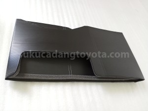 74405BZ020 COVER S/A BATTERY - TOYOTA
