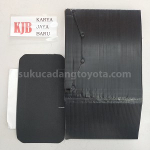 74405BZ030 COVER S/A, BATTERY - TOYOTA