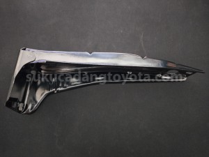 74417BZ040 BRACKET, BATTERY - TOYOTA