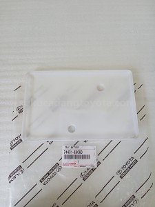 744310K060 TRAY, BATTERY - TOYOTA