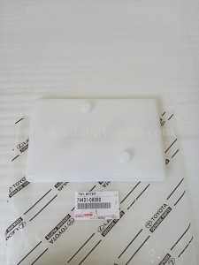 744310K060 TRAY, BATTERY - TOYOTA