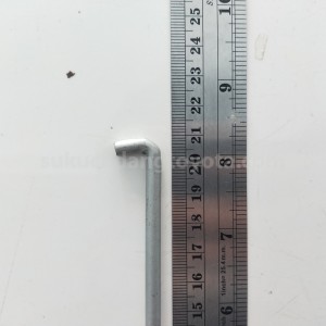 74451KK010 BOLT, BATTERY CLAMP - TOYOTA