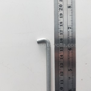 74451KK020 BOLT, BATTERY CLAMP - TOYOTA