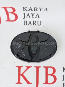 753110D050 EMBLEM, RADIATOR GRI - TOYOTA