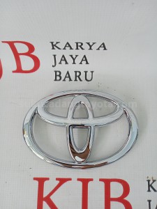 753110K010 EMBLEM, RADIATOR GRI - TOYOTA