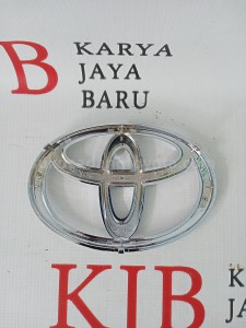 753110K010 EMBLEM, RADIATOR GRI - TOYOTA