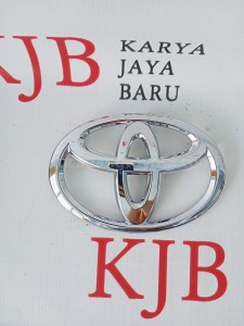 753110K140 EMBLEM, RAD GRILLE - TOYOTA
