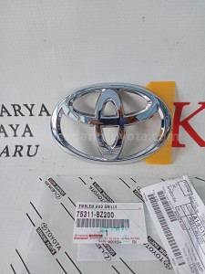 75311BZ200 EMBLEM,RAD GRILLE - TOYOTA