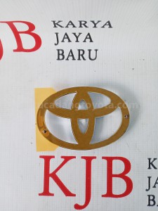 75311BZ200 EMBLEM,RAD GRILLE - TOYOTA