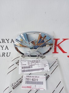 75311BZ210 EMBLEM RAD GRILLE - TOYOTA