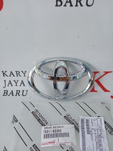 75311BZ300 EMBLEM, RAD GRILLE - TOYOTA