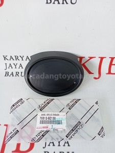 75312BZ130 BASE, GRILLE EMBLEM - TOYOTA